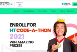 All about HT Code-a-thon 2021