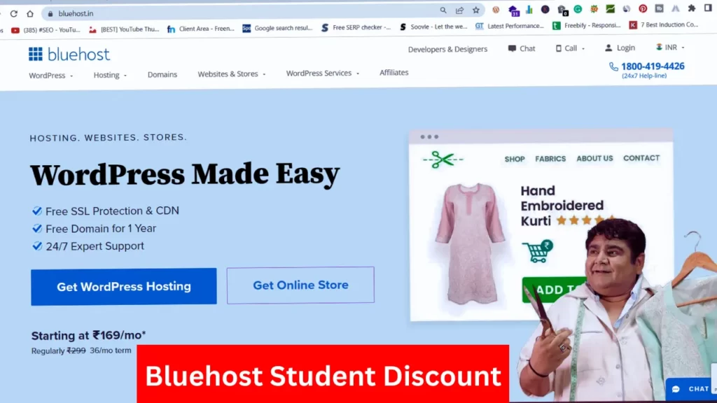 Bluehost 