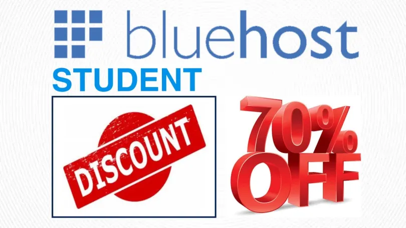 Bluehost's Student Discount
