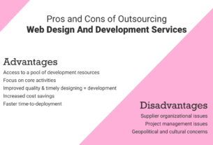 Outsourcing Web Development