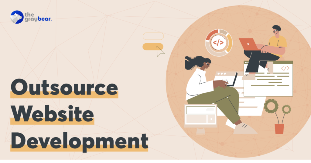 The Impact of Outsourcing Web Development on Business Growth