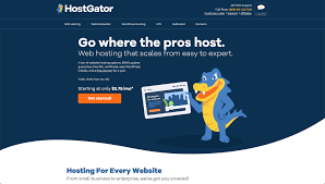 HostGator's Scalable