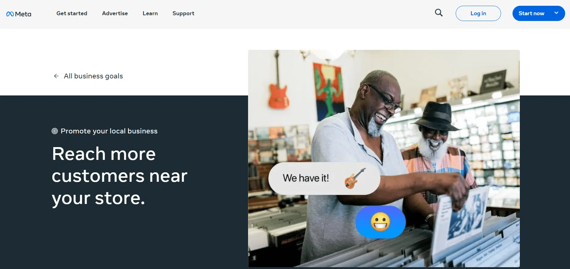 Website for Local Businesses