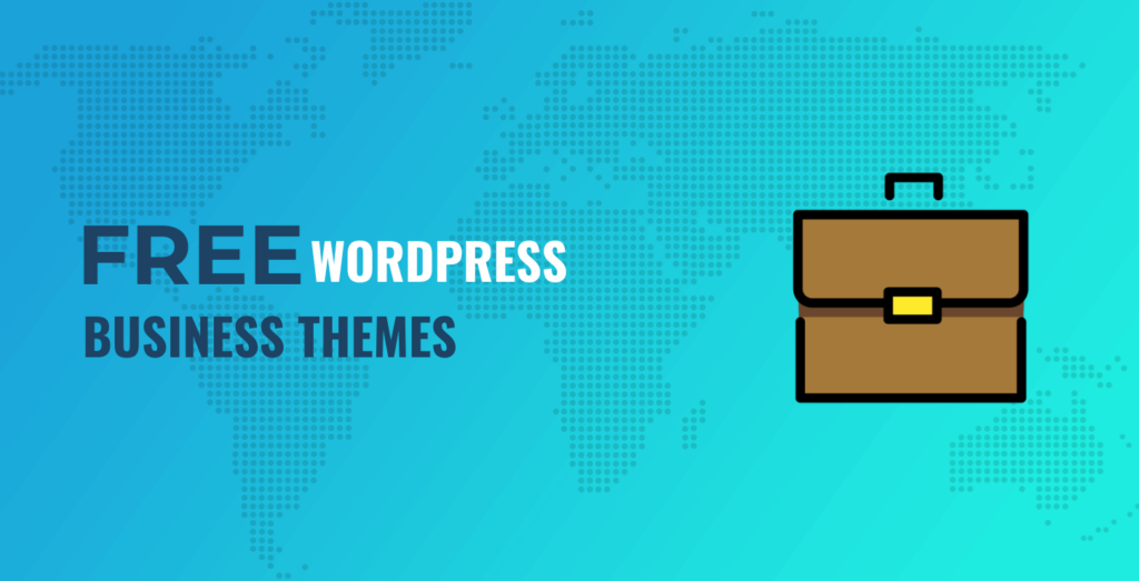 Best Free WordPress Themes for Small Businesses in 2025 - Web Designing ...