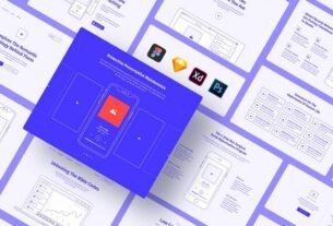 Website Wireframe