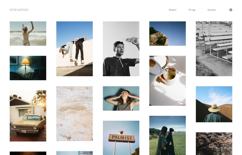 How to Design Website for Photographers