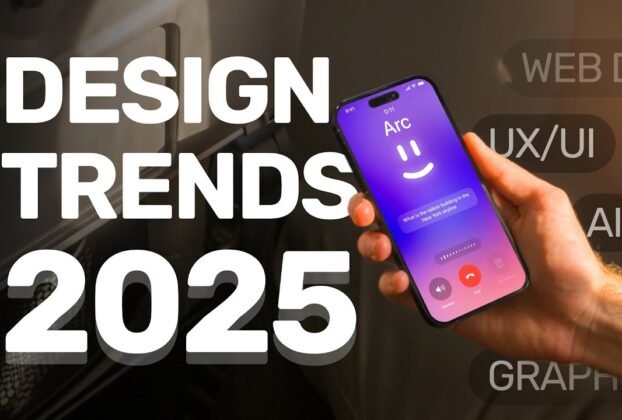 UX/UI Design in 2025