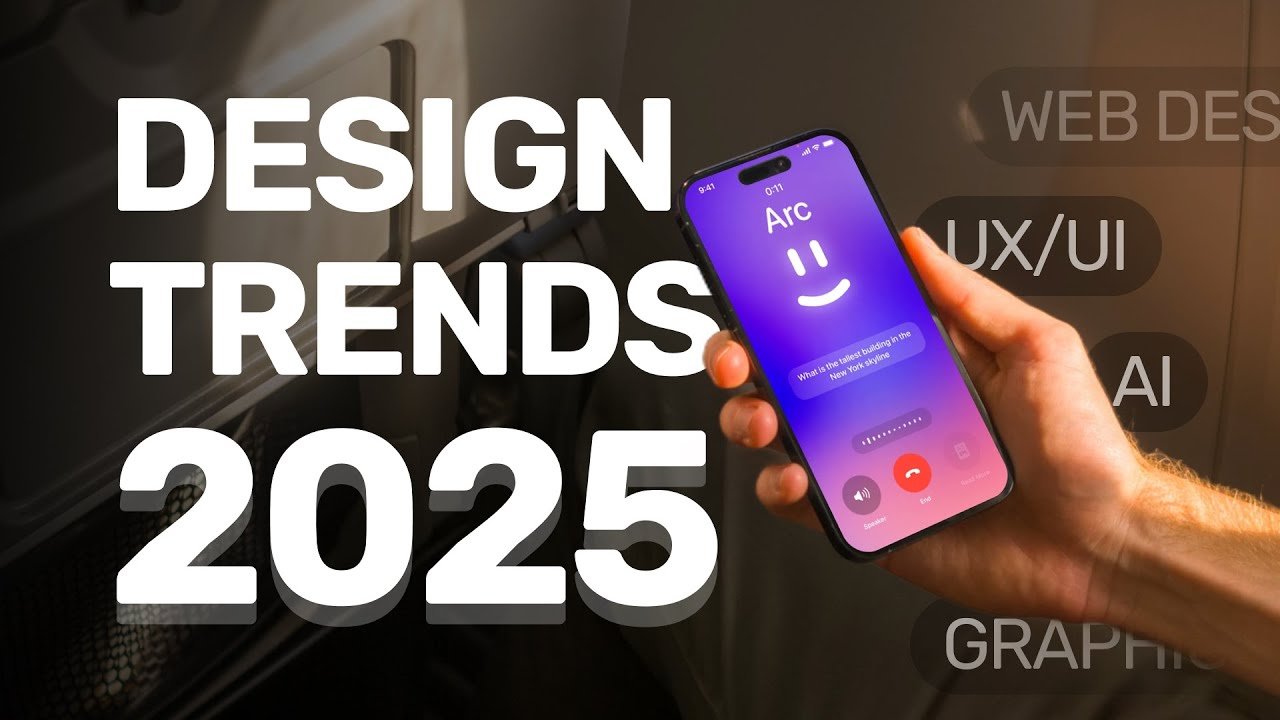 UX/UI Design in 2025