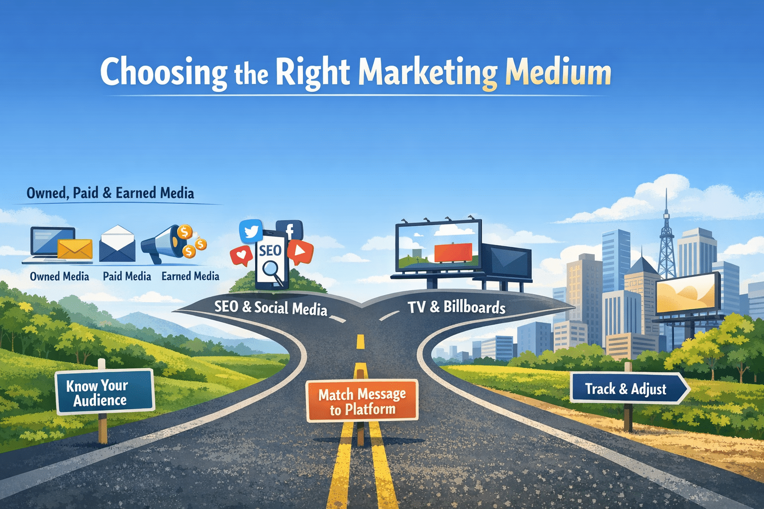 marketing medium