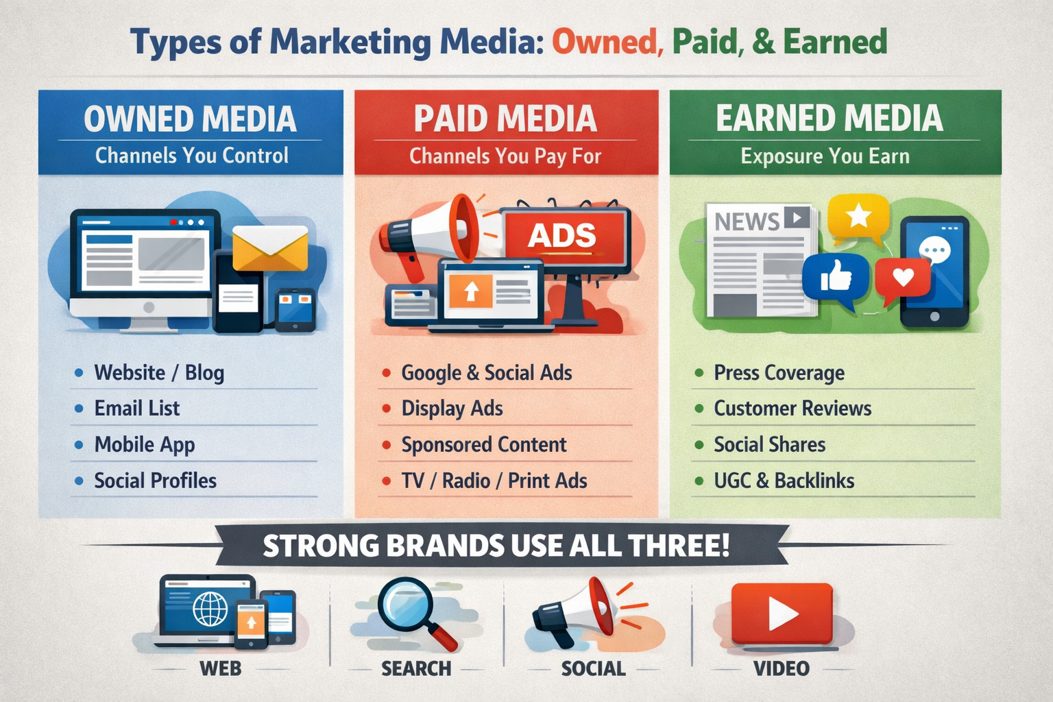 Marketing Medium: The Complete Guide