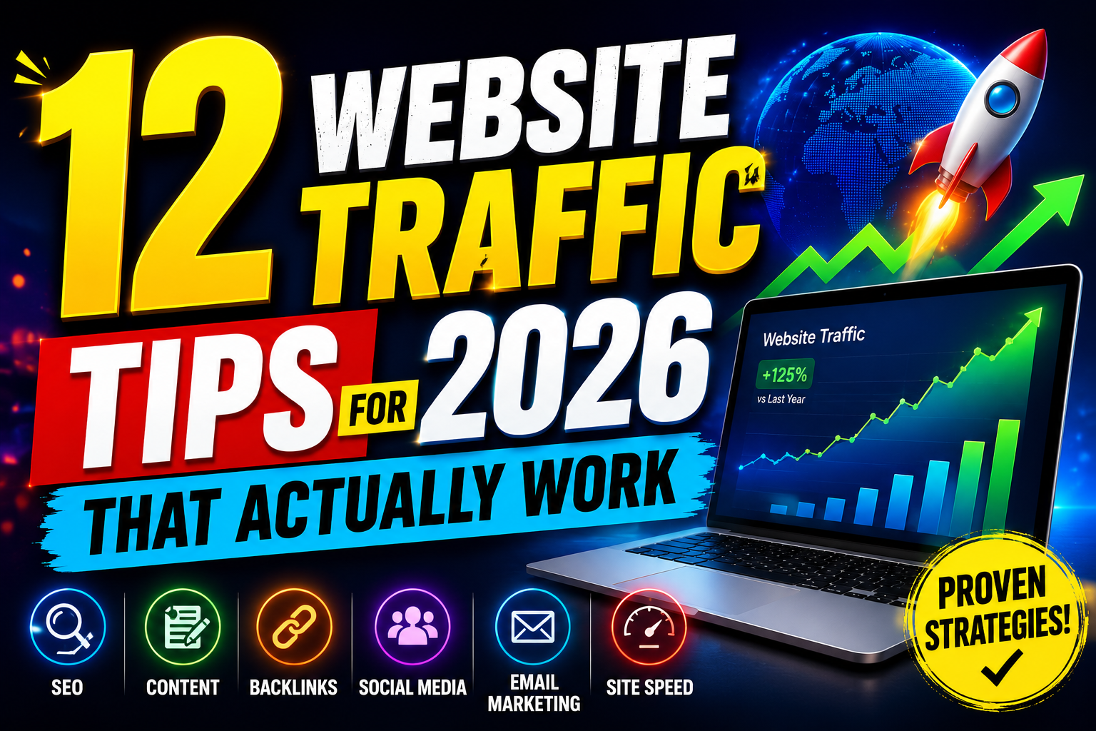 website traffic tips 2026