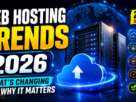 web hosting trends 2026