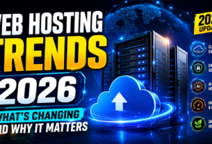 web hosting trends 2026