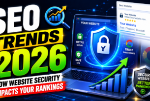 SEO trends 2026