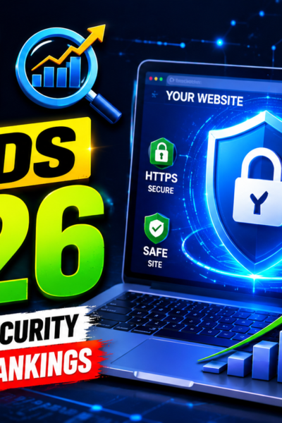 SEO trends 2026