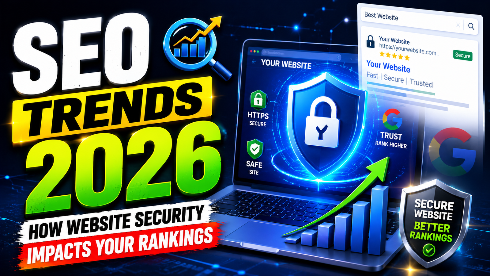 SEO trends 2026