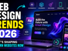 web design trends 2026