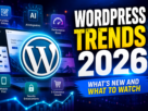 WordPress trends 2026