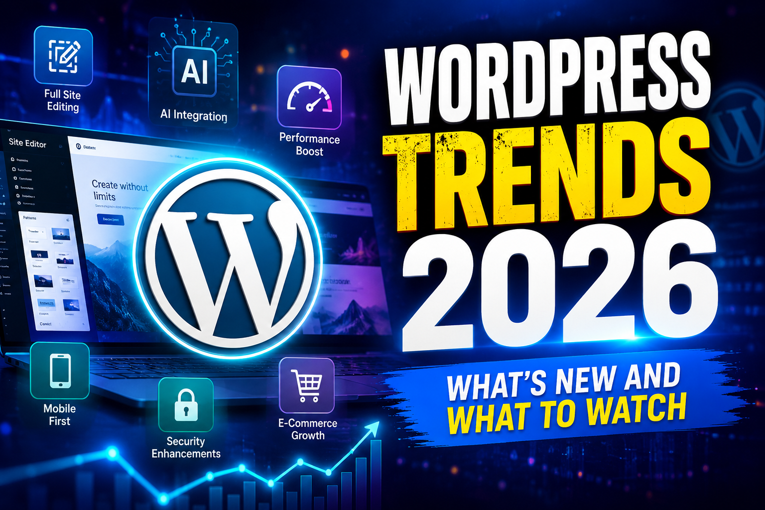 WordPress trends 2026