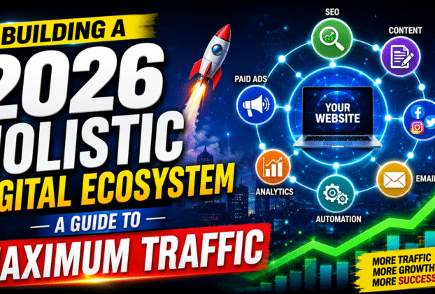 holistic digital ecosystem