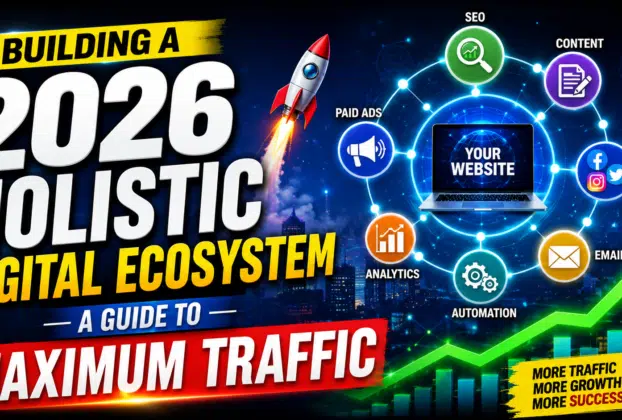 holistic digital ecosystem