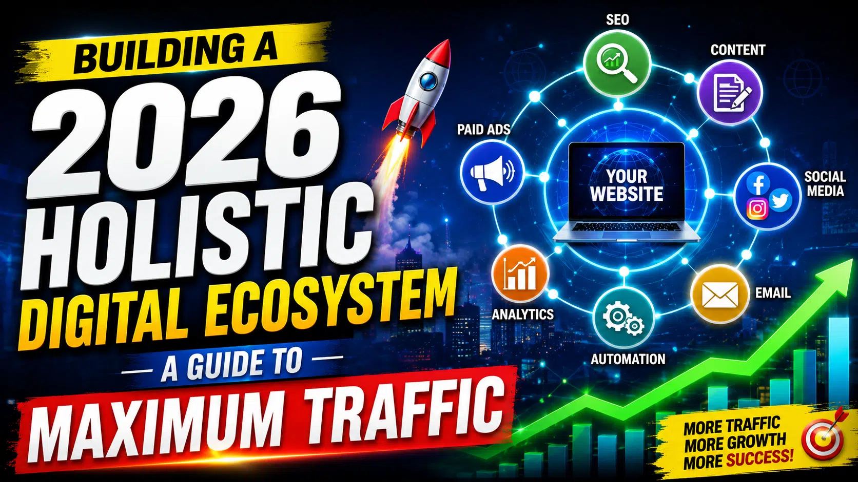 holistic digital ecosystem