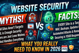 website security myths