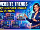 website trends 2026