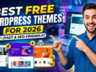 best free WordPress themes