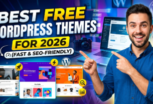 best free WordPress themes