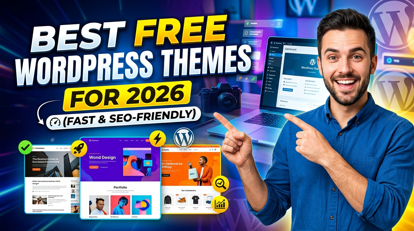 best free WordPress themes