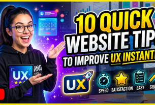 website tips