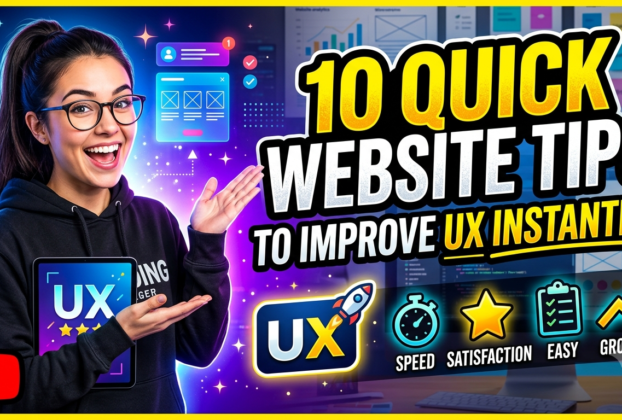 website tips