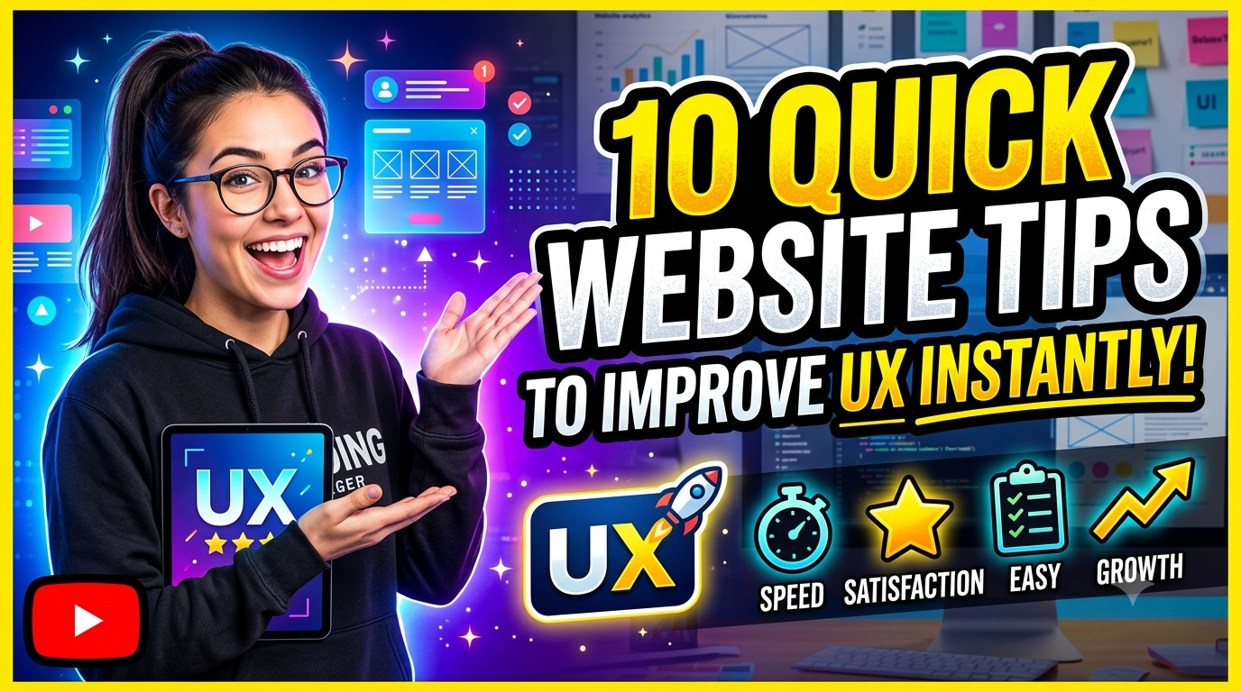 website tips
