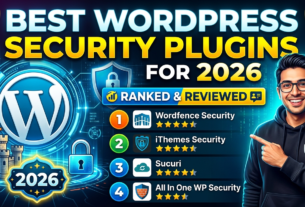 best WordPress security plugins