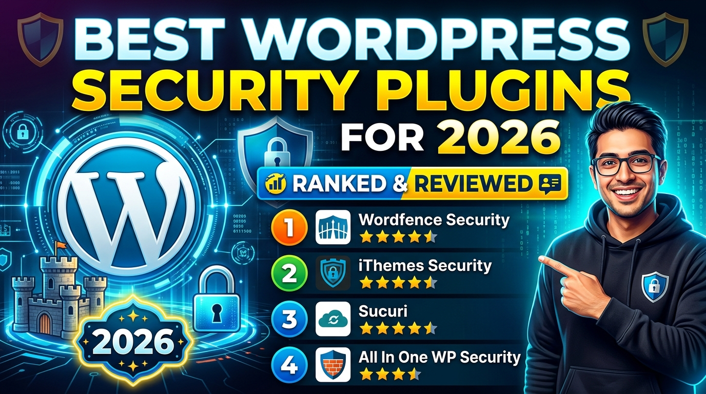 best WordPress security plugins